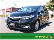 2016 HONDA SHUTTLE