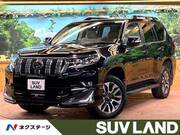 2022 TOYOTA LAND CRUISER PRADO