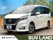 2016 NISSAN SERENA HIGHWAYSTAR
