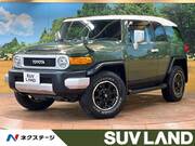 2014 TOYOTA FJ CRUISER