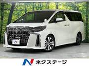 2018 TOYOTA ALPHARD