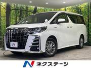 2018 TOYOTA ALPHARD HYBRID