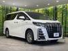 TOYOTA ALPHARD HYBRID
