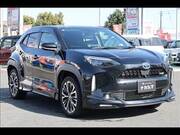 2020 TOYOTA YARIS CROSS