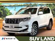 2022 TOYOTA LAND CRUISER PRADO TX