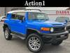TOYOTA FJ CRUISER