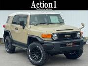 2011 TOYOTA FJ CRUISER