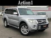 2012 MITSUBISHI PAJERO