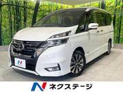 2016 NISSAN SERENA HIGHWAYSTAR
