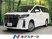 2018 TOYOTA ALPHARD HYBRID