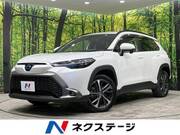 2023 TOYOTA COROLLA CROSS HYBRID Z