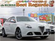 2012 ALFA ROMEO GIULIETTA