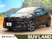2017 TOYOTA C-HR