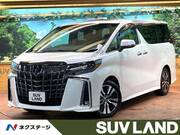 2020 TOYOTA ALPHARD