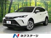 2021 TOYOTA HARRIER HYBRID Z