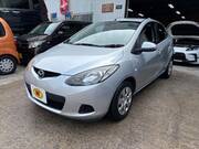 2009 MAZDA DEMIO 13C