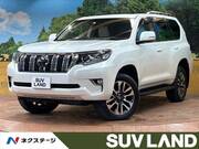 2023 TOYOTA LAND CRUISER PRADO