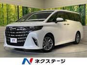2023 TOYOTA ALPHARD