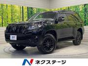 2022 TOYOTA LAND CRUISER PRADO