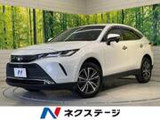 2022 TOYOTA HARRIER