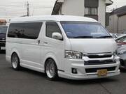 2014 TOYOTA REGIUS ACE VAN