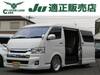 TOYOTA REGIUS ACE VAN