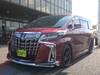 TOYOTA ALPHARD HYBRID