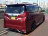 TOYOTA ALPHARD HYBRID
