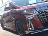 TOYOTA ALPHARD HYBRID