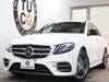 MERCEDES BENZ E-CLASS