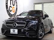 2017 MERCEDES BENZ E-CLASS