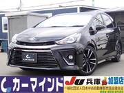 2017 TOYOTA PRIUS ALPHA