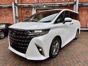 2025 TOYOTA ALPHARD