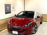 2015 PEUGEOT RCZ
