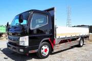 2018 FUSO CANTER