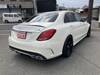 MERCEDES BENZ C-CLASS