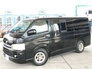 2008 TOYOTA REGIUS ACE VAN
