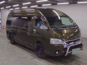 2016 TOYOTA HIACE WAGON