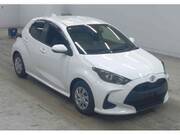 2023 TOYOTA YARIS