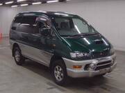 1998 MITSUBISHI DELICA SPACE GEAR