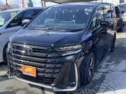 2024 TOYOTA VELLFIRE HYBRID