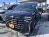TOYOTA VELLFIRE HYBRID