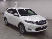 2016 TOYOTA HARRIER