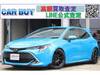 TOYOTA COROLLA SPORT