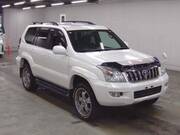 2009 TOYOTA LAND CRUISER PRADO
