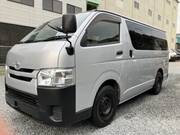 2015 TOYOTA REGIUS ACE VAN DX