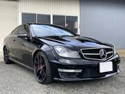 2015 MERCEDES BENZ C-CLASS