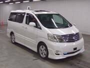 2006 TOYOTA ALPHARD G