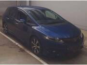 2015 HONDA JADE