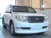 2008 TOYOTA LAND CRUISER AX